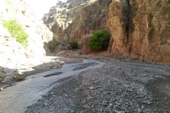 روستای آبقد چناران؛ گنجینه‌ای کوچک اما ارزشمند در نزدیکی مشهد