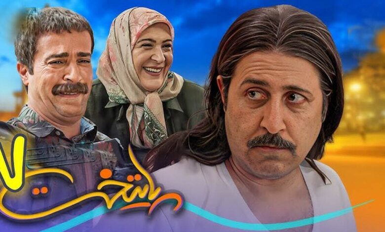 شوخی بامزه کاربران فضای مجازی با سریال پایتخت + فیل