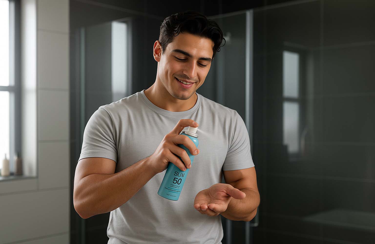 اسپری بدن را به کجای بدن بزنیم؟ اسپری بدن را به کجای بدن بزنیم؟