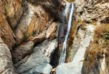 از پاریس تا دربند؛ قصه ژنرالی که زیر آبشار تهران دفن شد + عکس