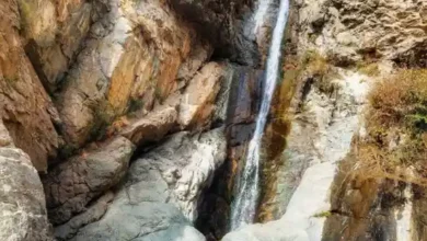 از پاریس تا دربند؛ قصه ژنرالی که زیر آبشار تهران دفن شد + عکس