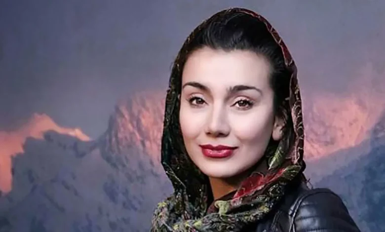 استایل عجیب خاطره حاتمی در کنسرت+عکس