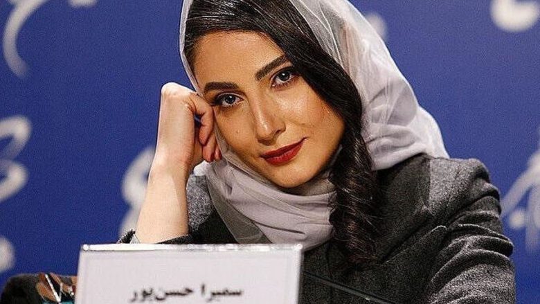 استایل پاییزی سمیرا حسن‌پور و علی عمرانی در یک قاب دونفره+تصویر