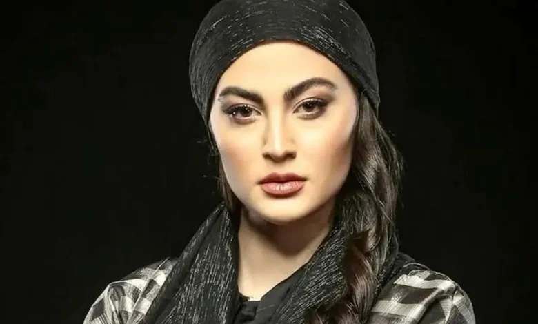 تصویر هنری مریم مومن با یک متن معنادار+عکس