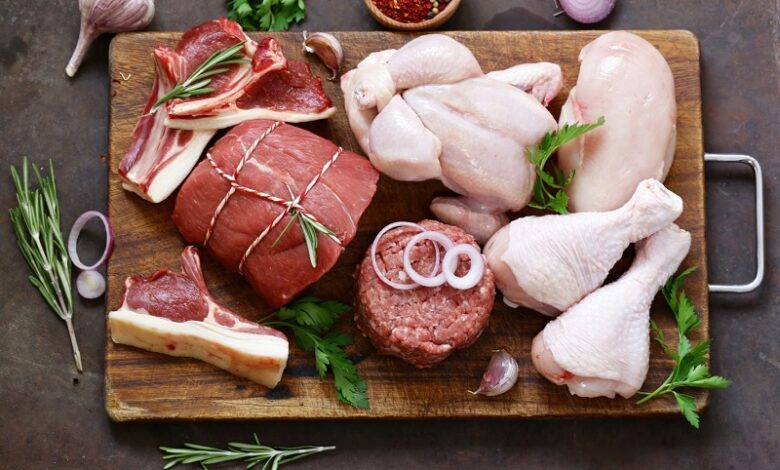 کاهش مصرف گوشت با سلامت عمومی چه می‌کند؟