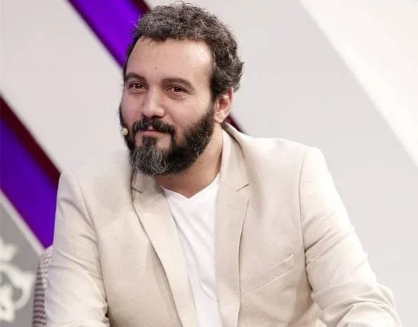 دختر زیبای کامبیز دیرباز و همسرش+عکس