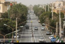 هشدار برای گروه‌های حساس؛ آلودگی هوای تهران در مرز ناسالم