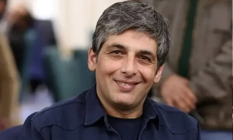 حمید گودرزی و فرهاد آییش موتور سوار شدن+عکس