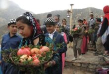 گام‌هایی برای تاریخ؛ پیاده‌روی نمادین در حمایت از میراث فرهنگی
