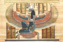 ایزیس و جادوی فراموش‌شده‌اش؛ طلسمی که پس از ۳ هزار سال پیدا شد