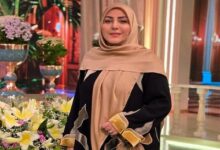 استایل شخصی المیرا شریفی‌مقدم؛ دور از فضای رسمی صداوسیما+تصویر
