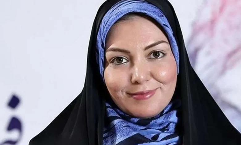 شباهت غیرقابل باور کودکی آزاده نامداری به دخترش گندم + عکس