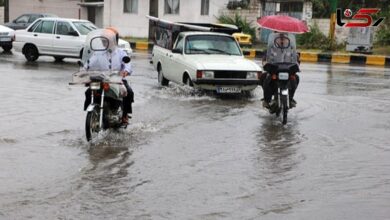 خبر مهم هواشناسی / بارش سنگین درشرق کشور