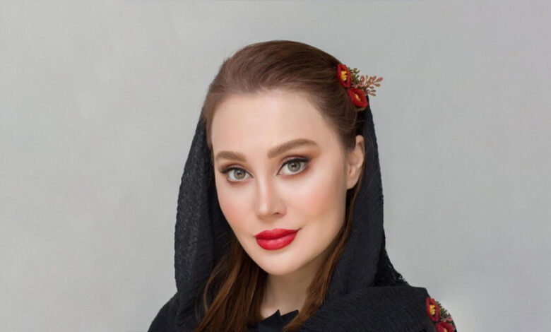 استوری عاشقانه آرام جعفری و همسرش؛ تصویری پاییزی از یک زوج هنری+عکس