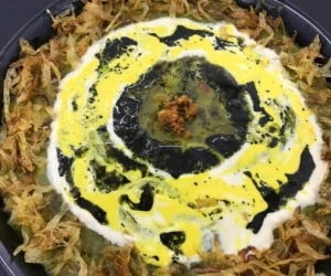 مقدار حبوبات آش رشته نذری و مجلسی به ازای هر نفر