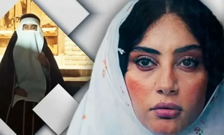 عکس هایی از ترلان پروانه و خواهرش در بامداد خمار