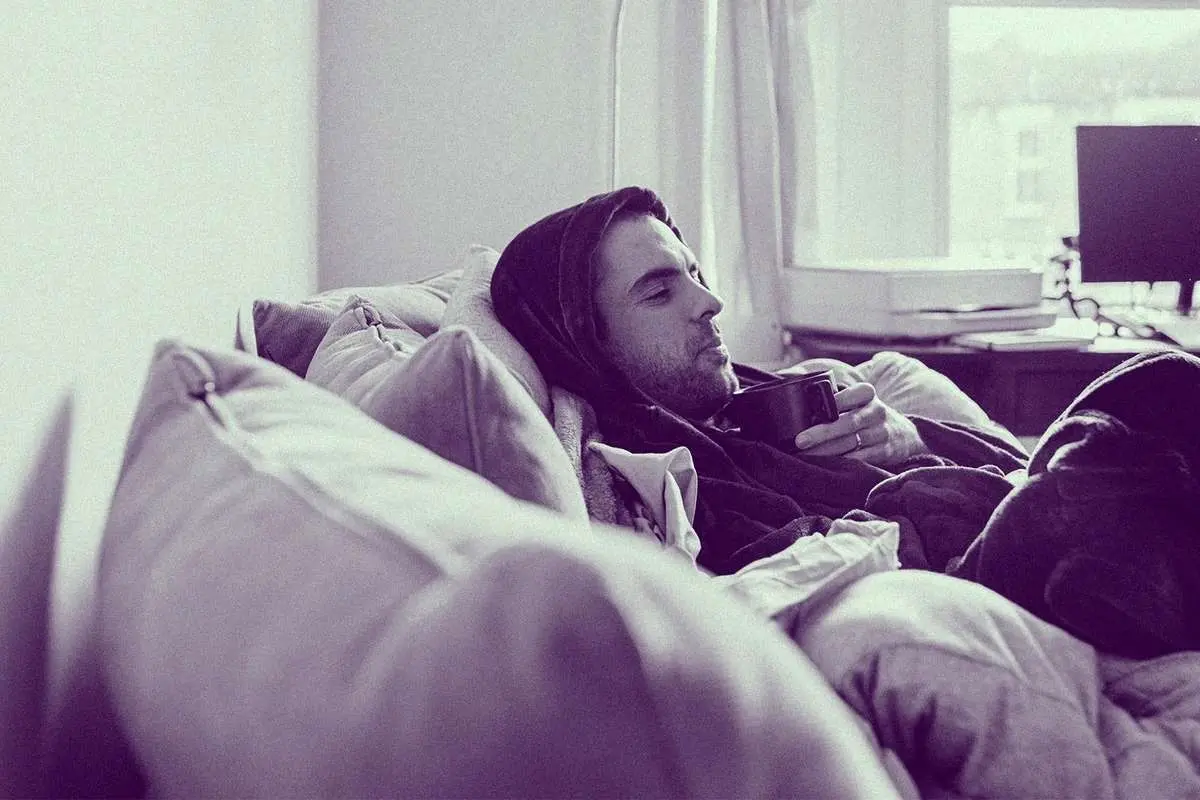 تنبلی در کار، شاید اصلاً تنبلی نباشد!