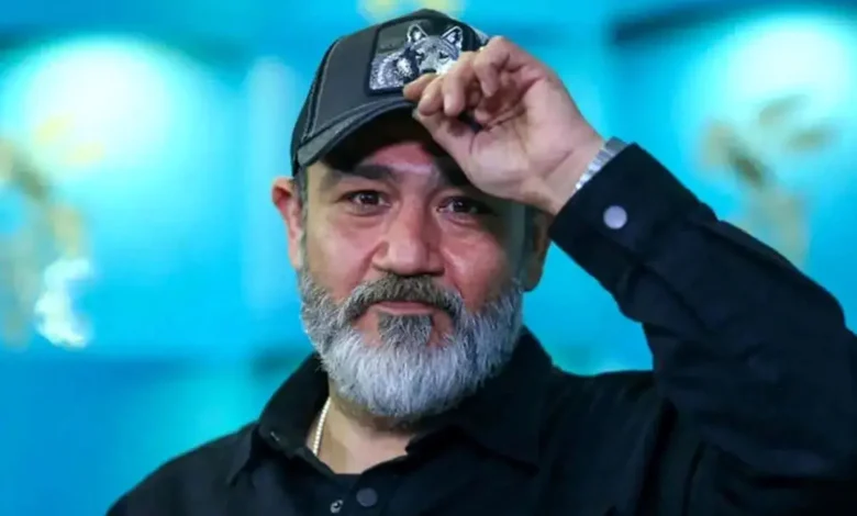 تفریح لاکچری و تازه مهران غفوریان همراه دخترش + عکس