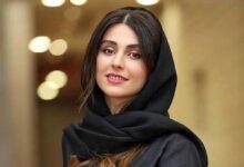 «لاله مرزبان در ۲۸ سالگی با استایلی فرانسوی که نگاه‌ها را خیره کرد»