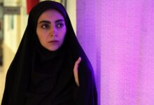 مرضیه بچه مهندس