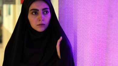 مرضیه بچه مهندس