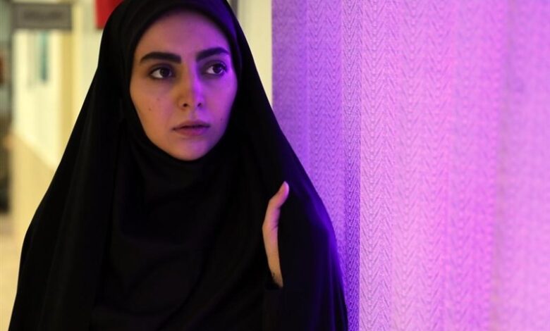 مرضیه بچه مهندس