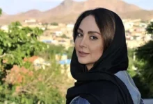 بازیگر سریال «ستایش ۳» در قاب هنری متفاوت