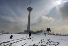 هوای پایتخت از این تاریخ برفی می‌شود