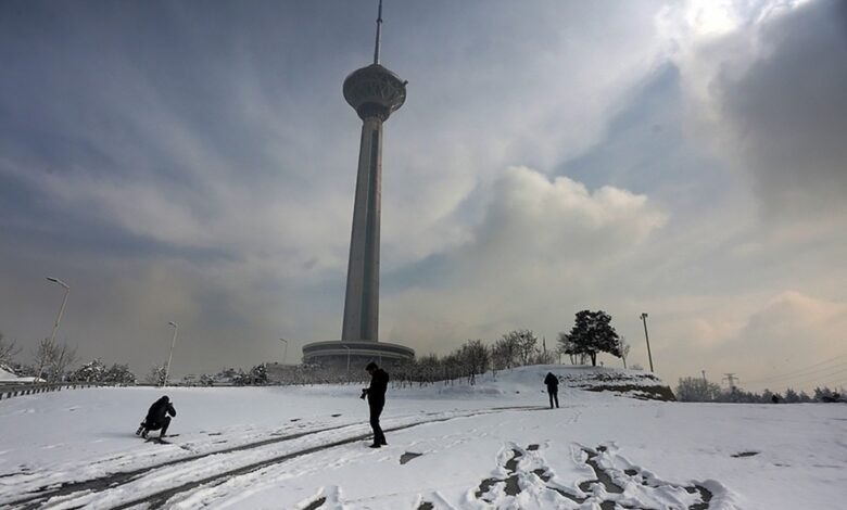 هوای پایتخت از این تاریخ برفی میشود