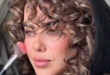 کیف میلیاردی الهام اخوان سوژه اختتامیه جشنواره ۲۵ شد + عکس