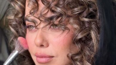 کیف میلیاردی الهام اخوان سوژه اختتامیه جشنواره ۲۵ شد + عکس