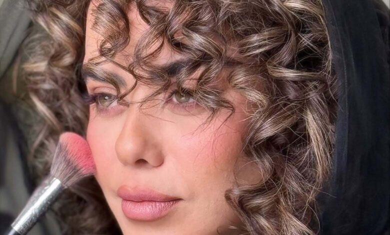 کیف میلیاردی الهام اخوان سوژه اختتامیه جشنواره ۲۵ شد + عکس