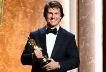 «تام کروز بالاخره اسکار را به خانه برد!»