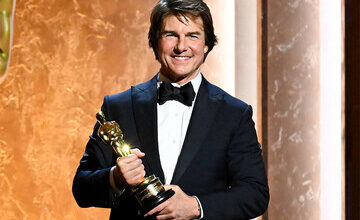 «تام کروز بالاخره اسکار را به خانه برد!»