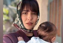 قاب خانوادگی مونا کرمی؛ سوژه تازه فضای مجازی شد + عکس