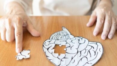 علائم اولیه آلزایمر