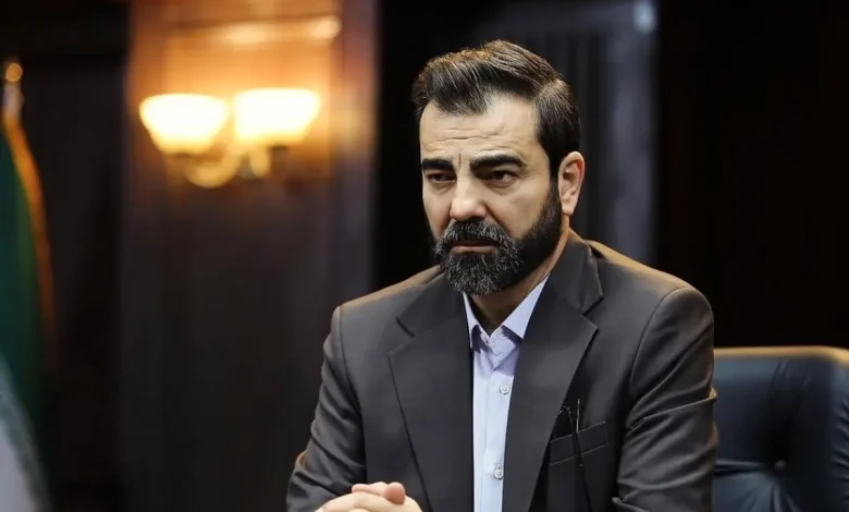 تصویری از بهزاد خلج به همراه پدرش در اینستاگرام پربازدید شده است.