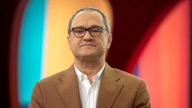 «رامبد جوان در قاب تازه با فرزاد حسنی»