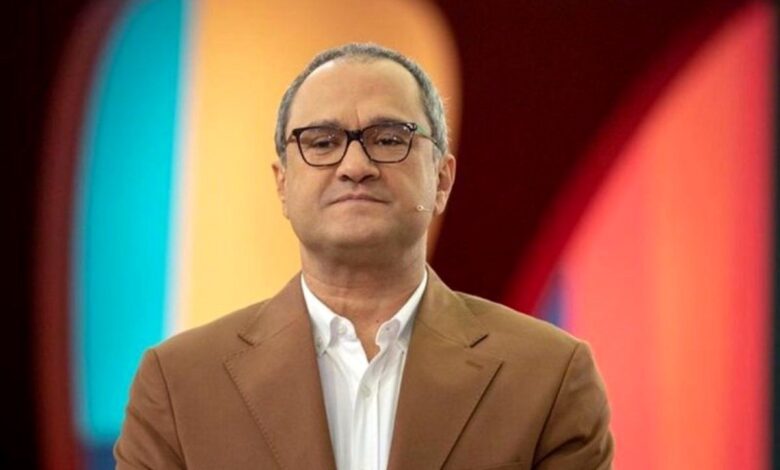 «رامبد جوان در قاب تازه با فرزاد حسنی»