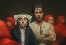 پشت صحنه انتخاب لباس رحیم در «بامداد خمار»