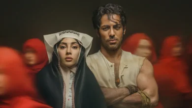 پشت صحنه انتخاب لباس رحیم در «بامداد خمار»