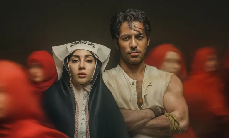 پشت صحنه انتخاب لباس رحیم در «بامداد خمار»