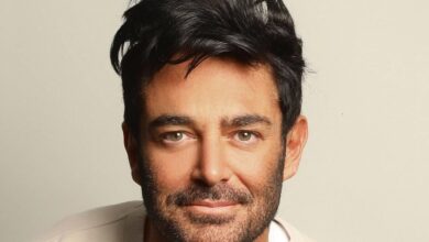 دیدار تاریخی گلزار و وثوقی؛ نسل‌ها در قاب یک تصویر + عکس