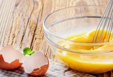 «راهکارهای موثر برای از بین بردن بوی زهم تخم‌مرغ»