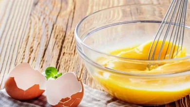 «راهکارهای موثر برای از بین بردن بوی زهم تخم‌مرغ»