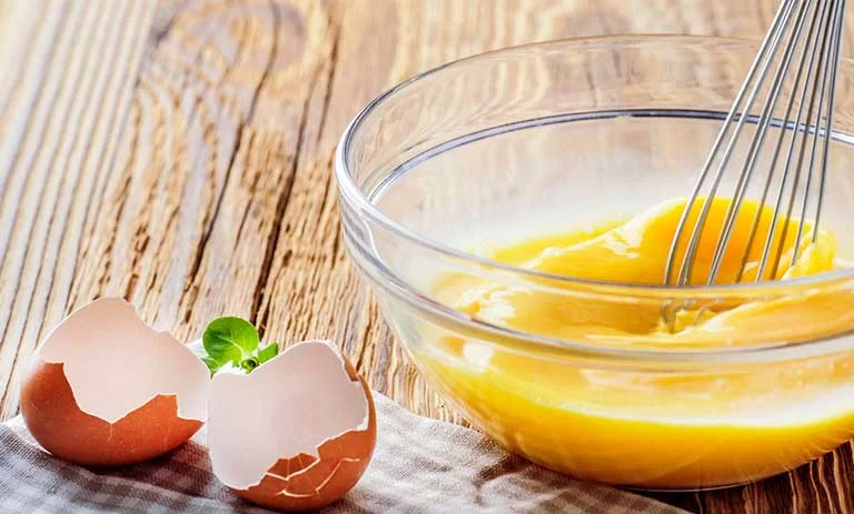 «راهکارهای موثر برای از بین بردن بوی زهم تخممرغ»