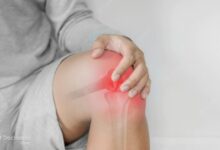 کاهش درد مفاصل