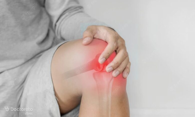 کاهش درد مفاصل