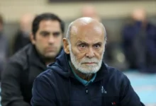 حضور جمشید هاشم‌پور در مراسم چهلم محمد کاسبی